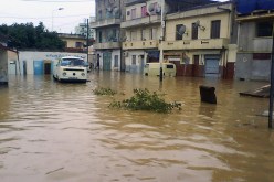 قتيل و9 جرحى وانهيار منازل وجسور في ولايات الغرب