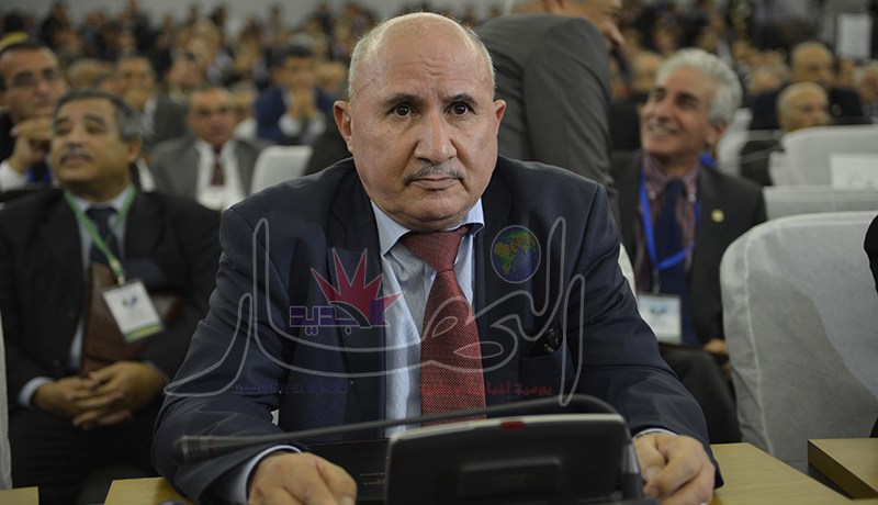 نوري غاضب بسبب تأخر الإنتاج الفلاحي في بشار