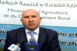 وزير الفِلاحة يأمر بتجميد تراخيص حفر الآبار