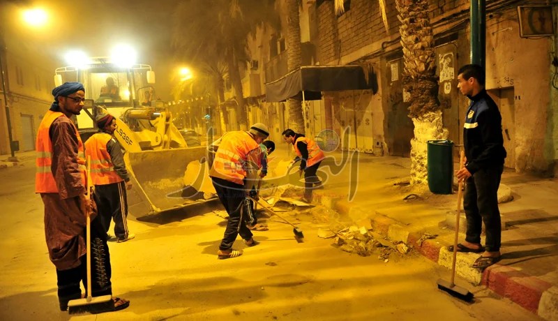 العـثـور على شرائح هـاتــف مغربيـة فـي غـردايــة