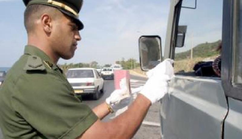 المؤبد وسحب السجّل التجاري للحافلات والـشاحنات