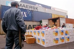 حجز 50 مليون مفرقعة بقيمة 15 مليار داخل 3 حاويات في الحميز بالعاصمة