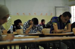 ''بلطجة'' في اليوم الثالث من ''الباك''