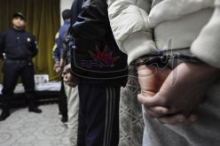 توقيف عصابة متكوّنة من 7 أشخاص تحترف الإجرام بحي ''كركوبة'' بفوكة في تيبازة