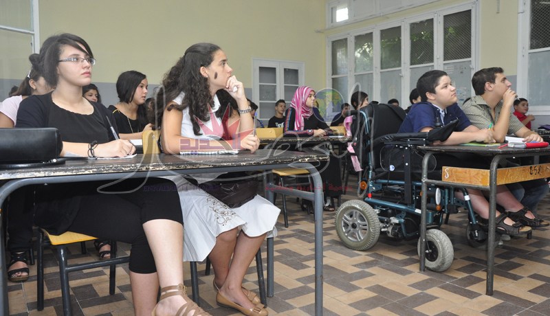 إنقاذ الرّاسبين في الأولى ثانوي لإنهاء مشكل الاكتظاظ