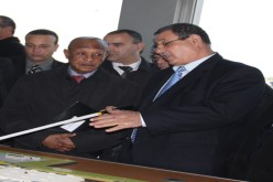 زوخ يأمر بغلق المؤسسات الصناعية غير المطابقة في الرويبة