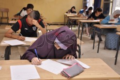 انطلاق دروس الدعــم لتلاميـذ «السانكيـــــــام» الراسبيــن اليــوم