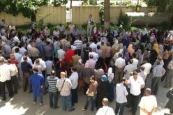 لن نوقف الإضراب ولا نثق في وعودك يا بن غبريت