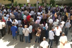تسخير القوة العمومية لمنع الأساتذة المضربين من دخول المدارس بداية من الغد