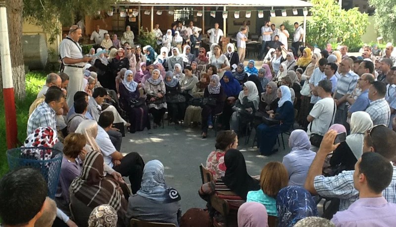 الإضراب يدخل أسبوعه الرابع ونسبة الإستجابة تصل إلى 85 من المائة