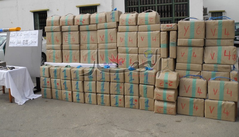 مرقّ عقاري على رأس شبكة دولية لترويج المخدرات في ڤالمة