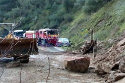 مقتل طفلين ردما تحت التراب بعد انهيارات أرضية في المدية