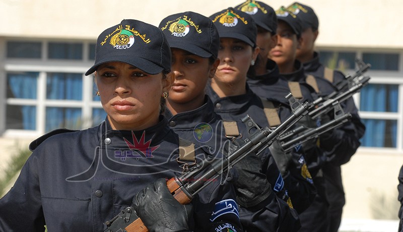 إعفـــاء الشرطيـــات مـــن العمــــل يــــوم الجمعـــة