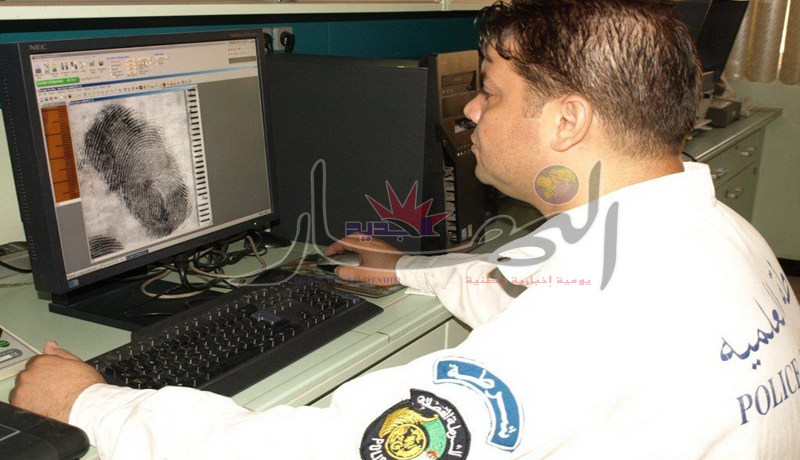 البصمات الوراثية تكشف ملابسات 160 جريمة قتل