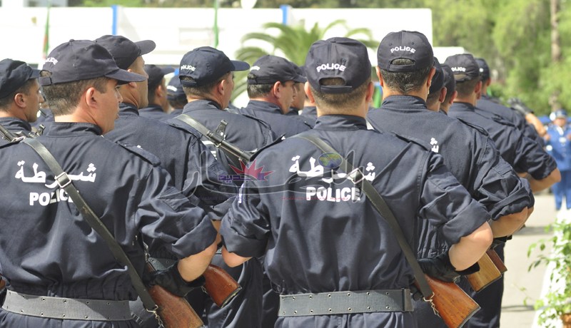 إيداع 12 ألف ملف للمشاركة في مسابقة توظيـف ملازمين أوائـل للشرطة