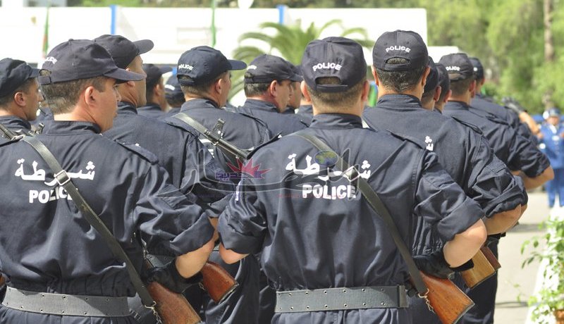 المديرية العامة للأمن تفتح مسابقة توظيف ملازمين أوائل ذكور وإناث