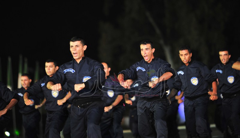 سنوظّف 8 آلاف شرطي في أكتوبر