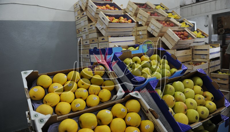 الجزائر تستورد تفّاحا يسبـّب السرطان