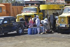 المازوت بـ150 دينار للتر الواحد في تمنراست