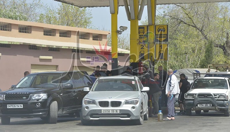 نفطال تنفي وجود أي ندرة  في الوقود وترجع الطوابير إلى مفعول الإشاعة