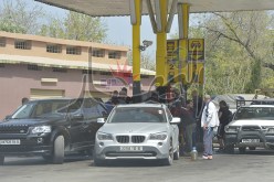 المازوت بـ 80 دينارا للتر الواحد والبنزين بـ 120 دينار مارشي نوار