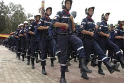 فرق خاصة للتدخل السريع في الأحياء أثناء الكوارث