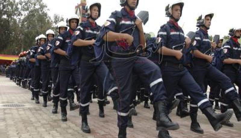 فرق خاصة للتدخل السريع في الأحياء أثناء الكوارث