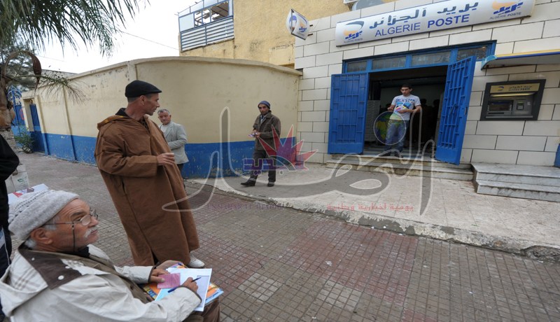 مجهولون يسطون على 500 مليون سنتيم من مركز بريد في باب الوادي