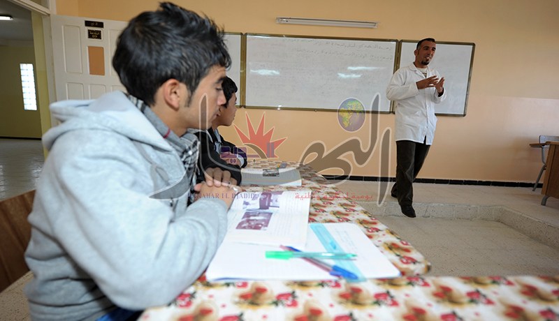 35 ألف أستاذ يُحال على التقـاعد بعد 5 سنوات