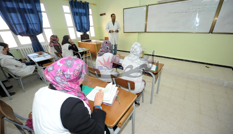 استحداث صندوق وطني لمساعدة عمال التربية على شـراء أراض وبناء مساكـن