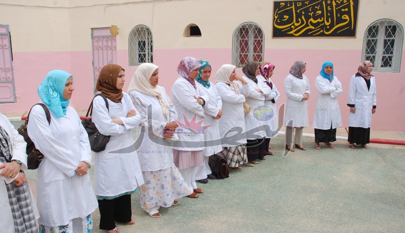النهار تنشر سلم التنقيط في مسابقات توظيف الأساتذة