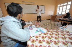 السجن عامين لكل معلّم‮ ‬يضرب تلاميذه‮