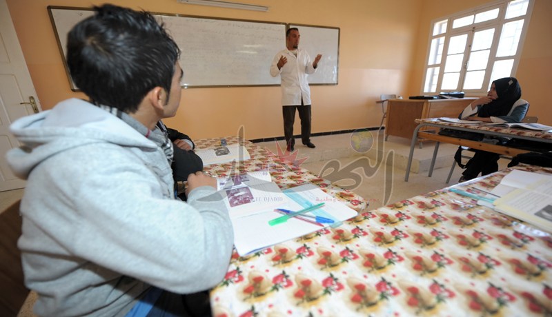 السجن عامين لكل معلّم يضرب تلاميذه