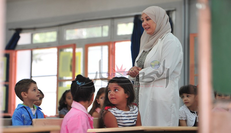 أكثر من 100 ألف أستاذ في احتجاج بداية من 7 أكتوبر