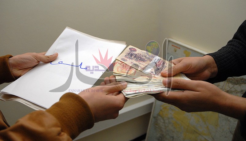 حبس عوني أمن بوزارة المالية لتورّطهما في قضية رشوة