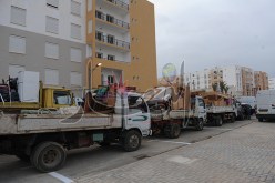 ترحيل 1088 عائلة من العاصمة إلى بومرداس قبل رمضان