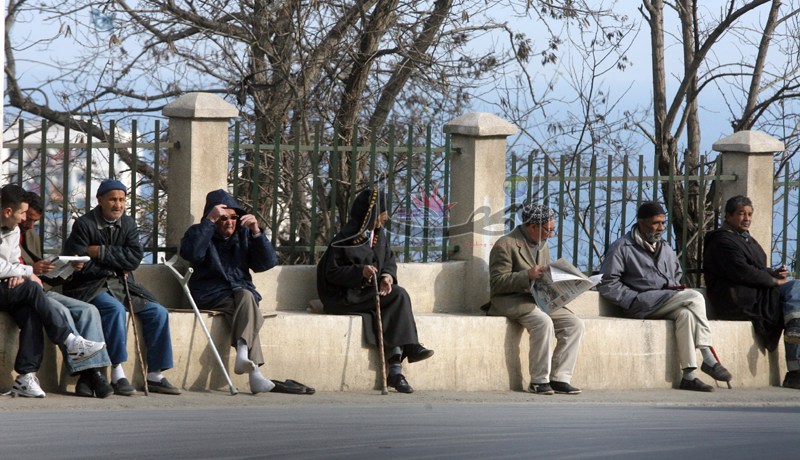 75 % من المسنين الجزائريين يموتون بسبب قلة الشيء