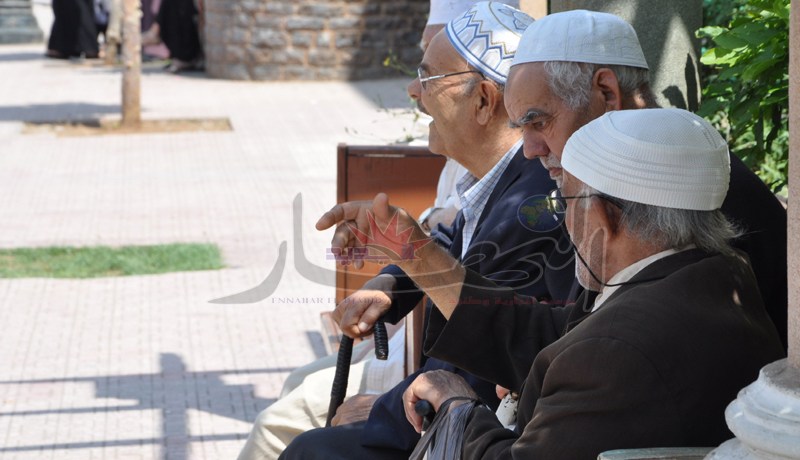 مساعدات إدارية واجتماعية للمتقاعدين الذين تجاوزا 70 سنة
