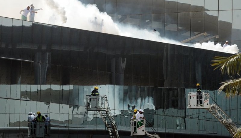 16 قتيلا وعشرات الجرحى منهم معتمرون جزائريون بعد حريق في المدينة المنورة