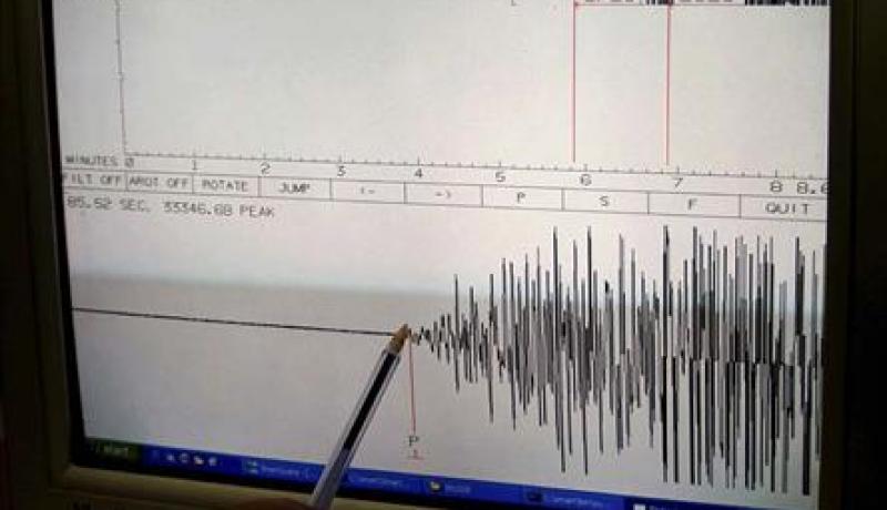 هزة أرضية بقوة 4,4 درجات تضرب الشبلي بالبليدة