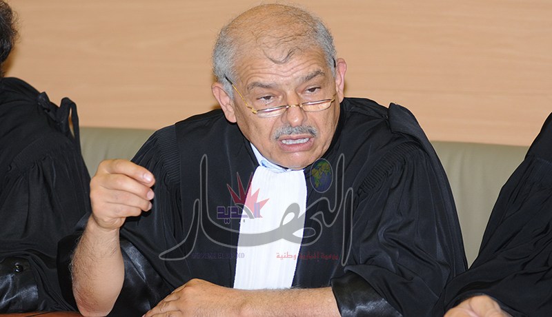 سيليني يهين القضاة مرة أخرى