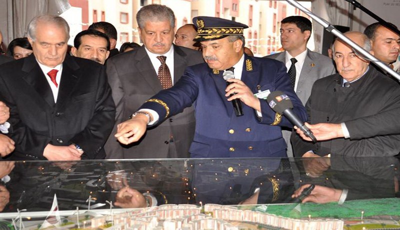 سلال: الرئاسيات القادمة ستجري في ظروف جيدة واستقرار تام