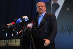 سلال يتعهد بتجسيد الوعود  التى أطلقها عبد العزيز أثناء الحملة الإنتخابية