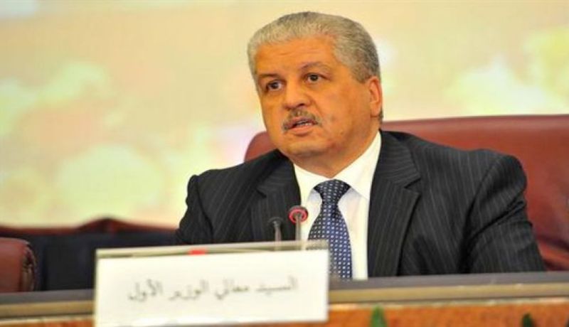 سلال يعلن ترقية بوسعادة إلى ولاية منتدبـة