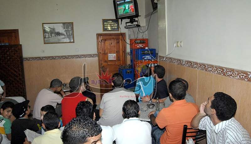 وفاة 3 جزائريين بالسكتة القلبية خلال مباراة الجزائر ألمانيا