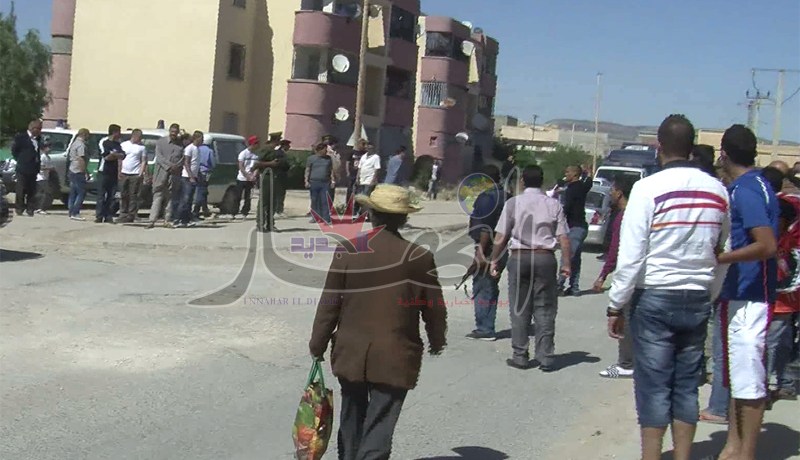 توقيف الإرهابي «رافع أبو يوسف» داخل منزله في تبسة