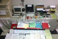 نائب مدير مركز التكوين المهني لسيدي بلعباس يقود عصابة تزوير