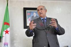 تبون لـ النهار  :  سلال أمر بإنهاء أشغال ترميم ملعب 5 جويلية قبل ماي 2014