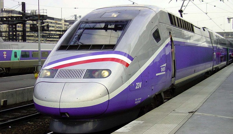 إطلاق مشروع القطار السريع «TGV» بعد 18 شهرا
