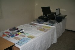 تفكيك عصابة متخصصة في الاحتيــال والتزويــر ببسكــرة